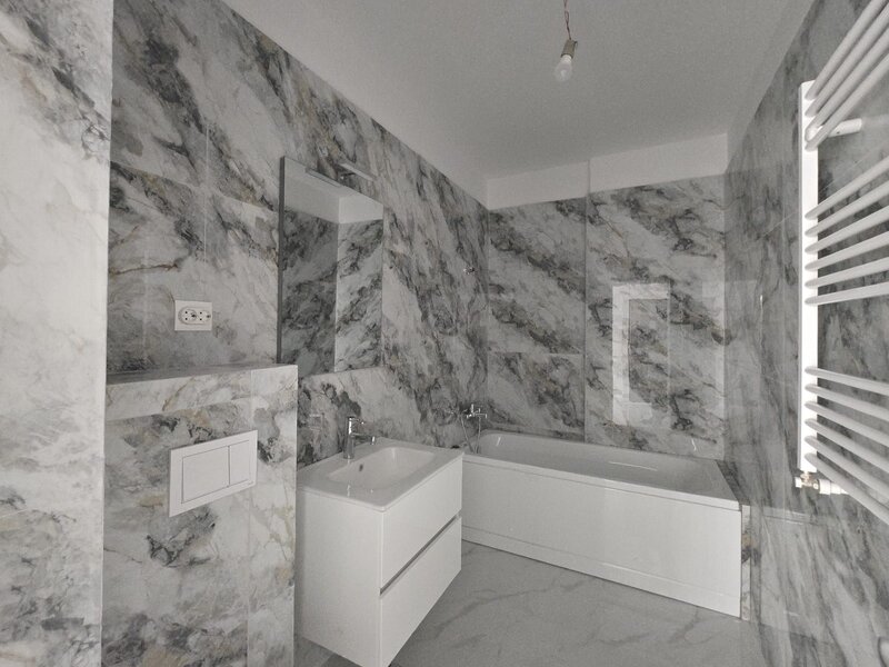 Militari-Metrou Preciziei -2 Camere, 62.1 mp, dec, Bloc Nou, LIFT, Finalizat