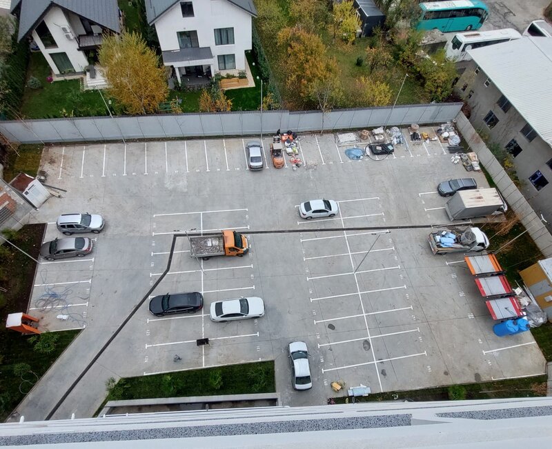 Militari-Metrou Preciziei -2 Camere, 62.1 mp, dec, Bloc Nou, LIFT, Finalizat