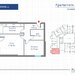 Militari-Metrou Preciziei -2 Camere, 62.1 mp, dec, Bloc Nou, LIFT, Finalizat